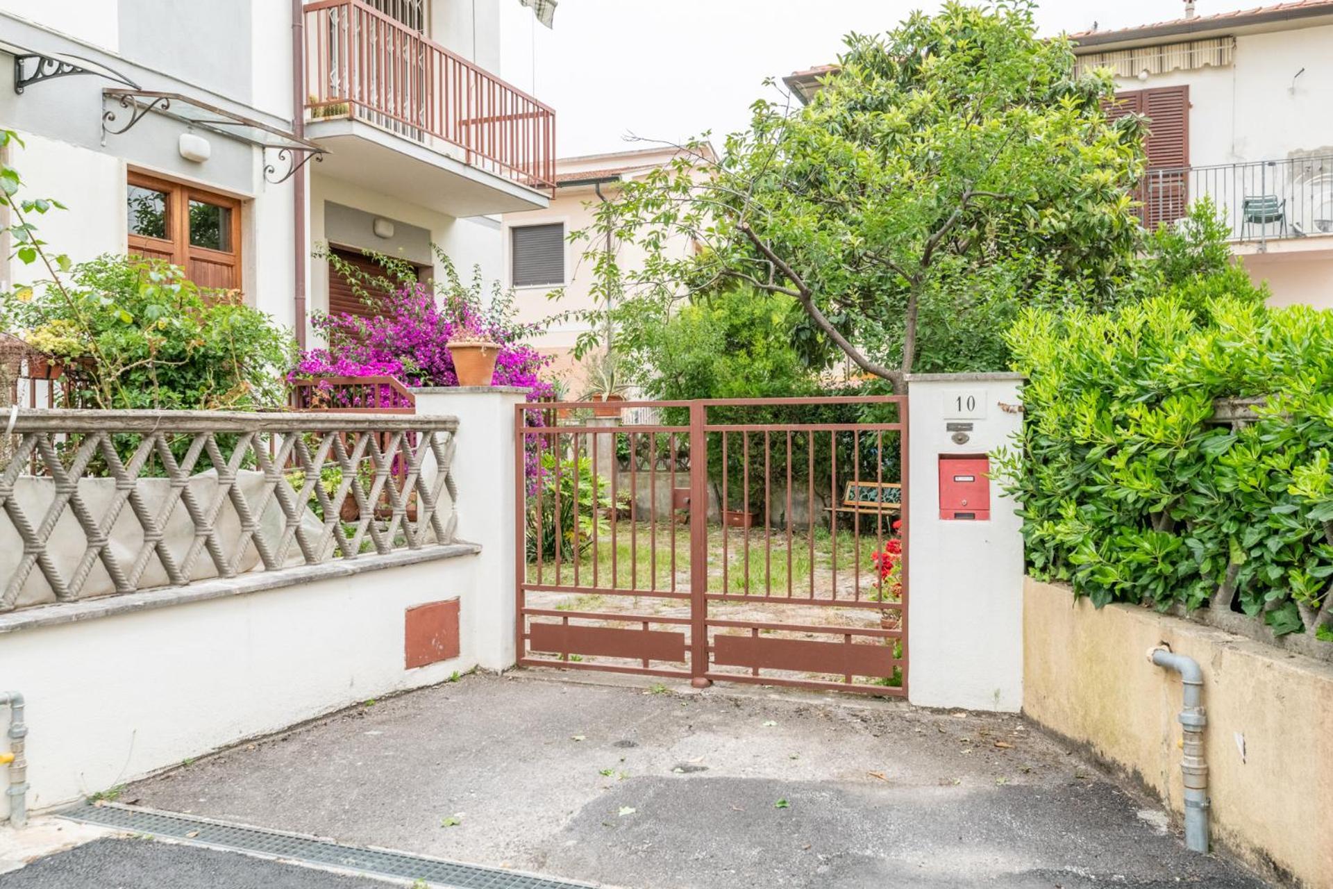 Apartamento Garden House,Pisa Exterior foto