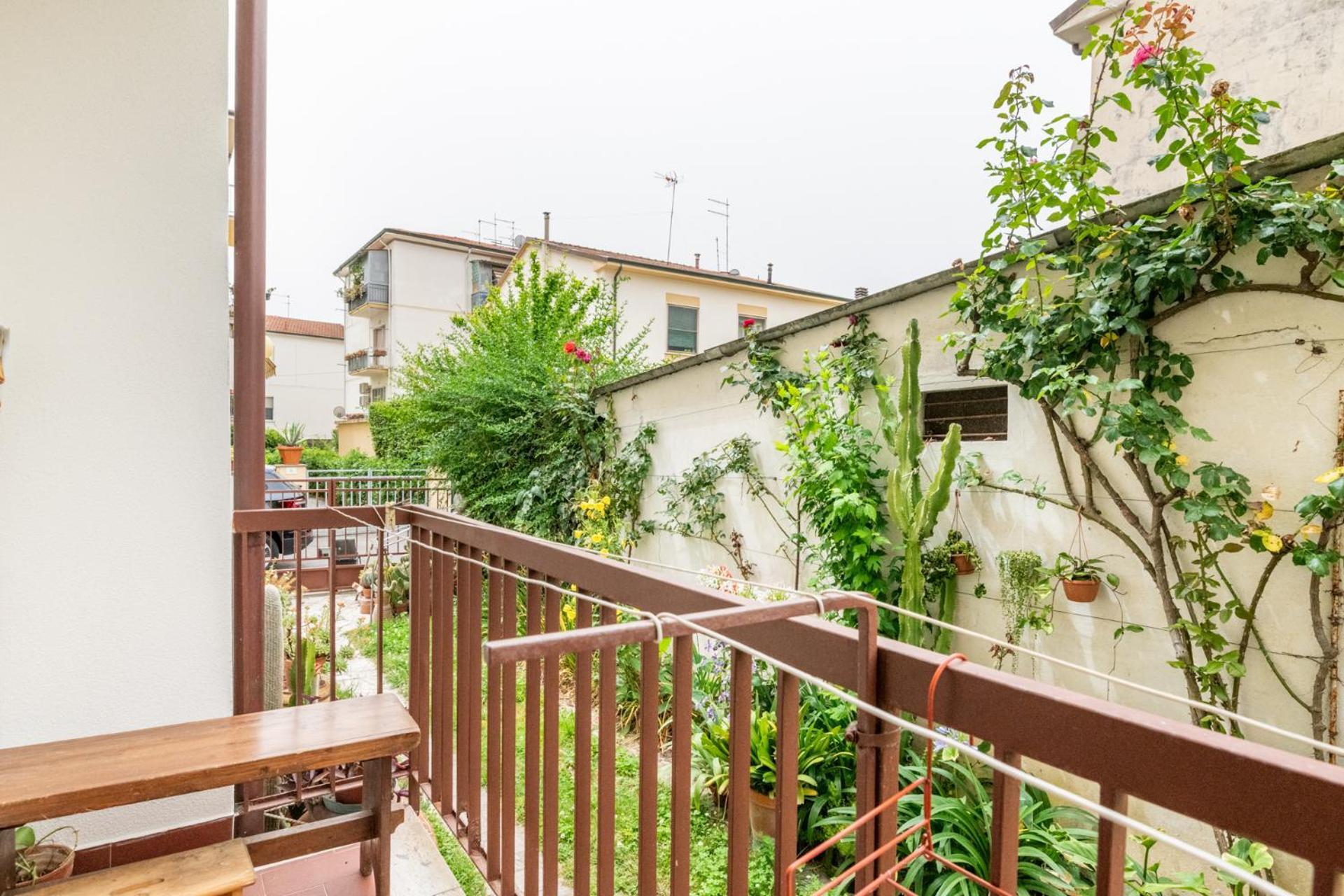 Apartamento Garden House,Pisa Exterior foto