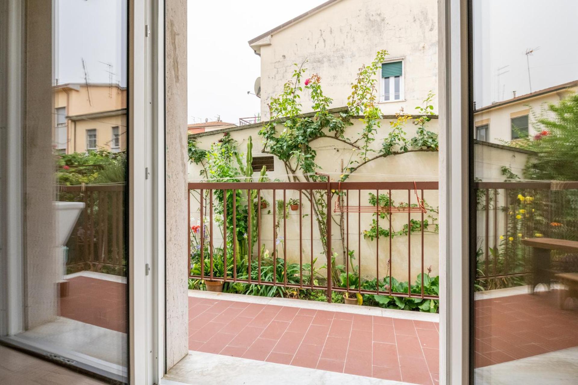 Apartamento Garden House,Pisa Exterior foto