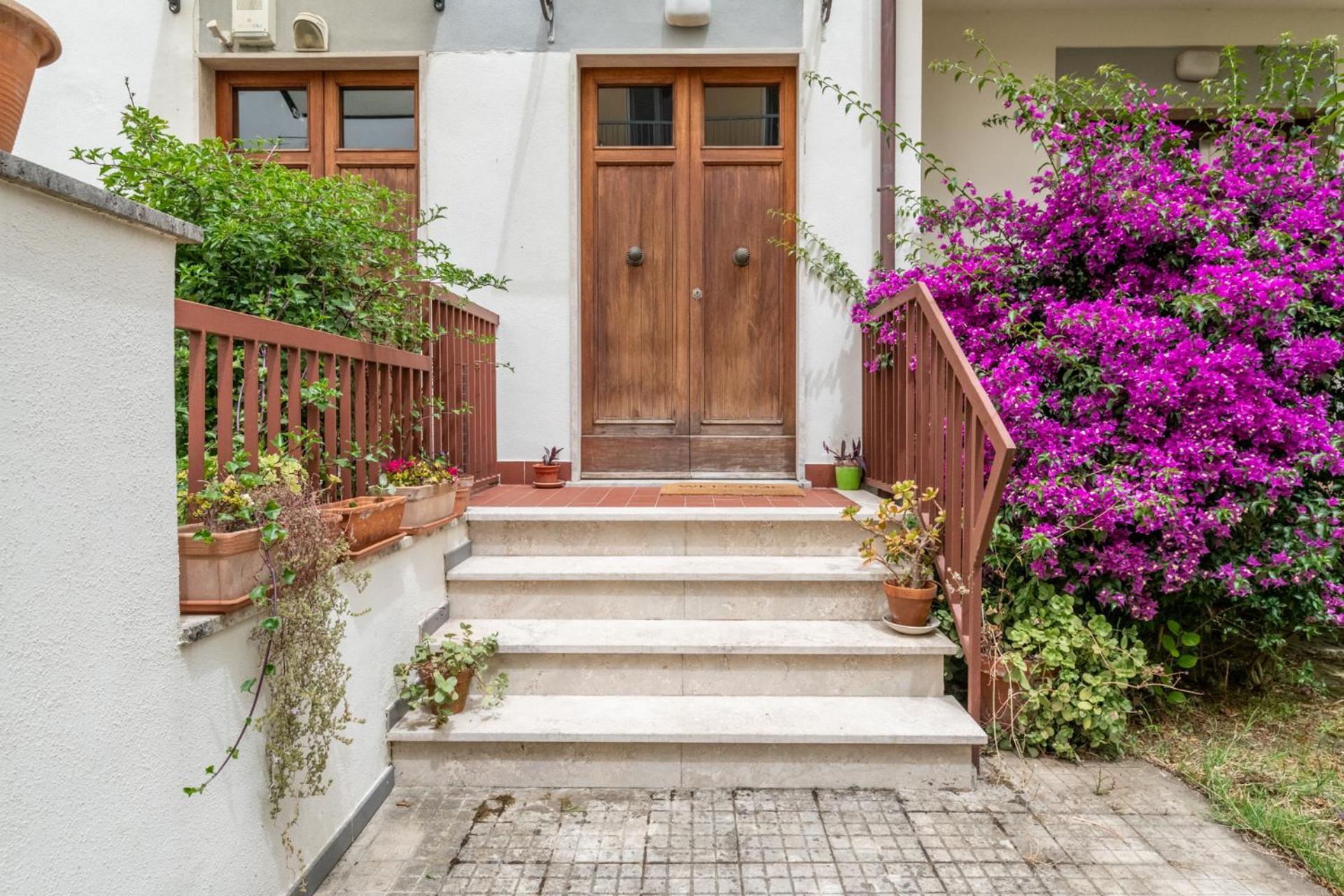 Apartamento Garden House,Pisa Exterior foto